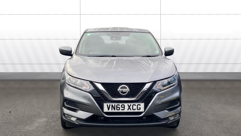 Nissan Qashqai 1.3 DiG-T Acenta Premium 5dr Petrol Hatchback